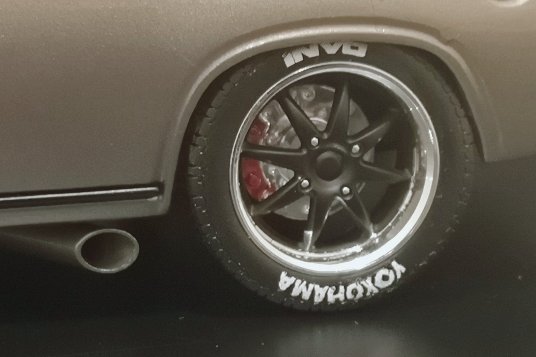 Modellini d'auto: 1:18 Plymouth Barracuda Einzelstück – Usato da Niederbipp venduto da kevintifu20 6