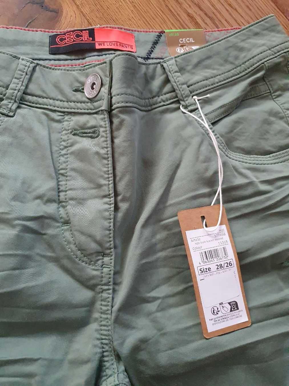 Cecil Hosen: Damen Hose Cecil Neu – Neu und originalverpackt aus Fischingen von nad_fxf2 1