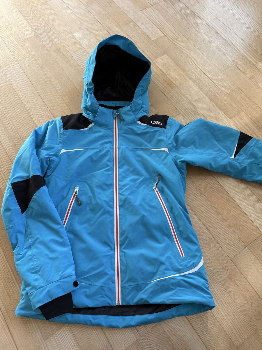 CMP Giacche: Skijacke CMP Gr.38 – Usato da Davos-Platz venduto da Ihirsch