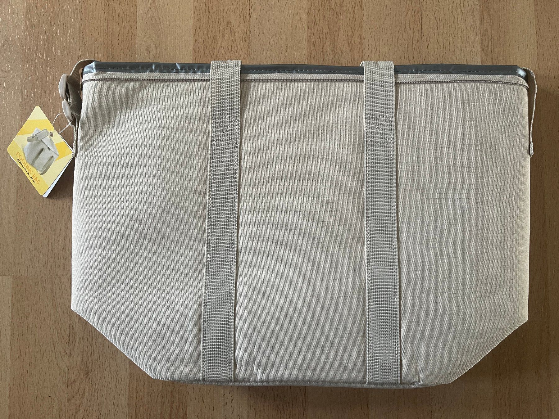Coop Borse: Kühltasche, Coop Splash, NEU – Nuovo e nell'imballaggio originale da Zürich venduto da fbsm 1
