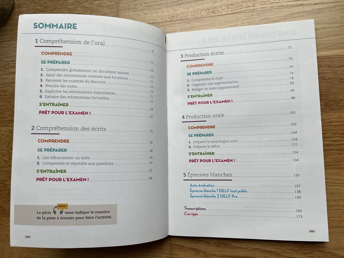 Libri: Le DELF B2, 100% réussite – Nuovo (secondo la descrizione) da Zürich venduto da yeti044 1