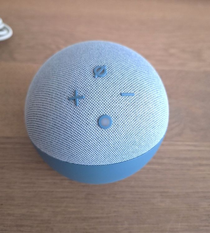 Alexa Echo Dot weiss (Gebraucht) in Liebefeld für CHF 25 – mit ...