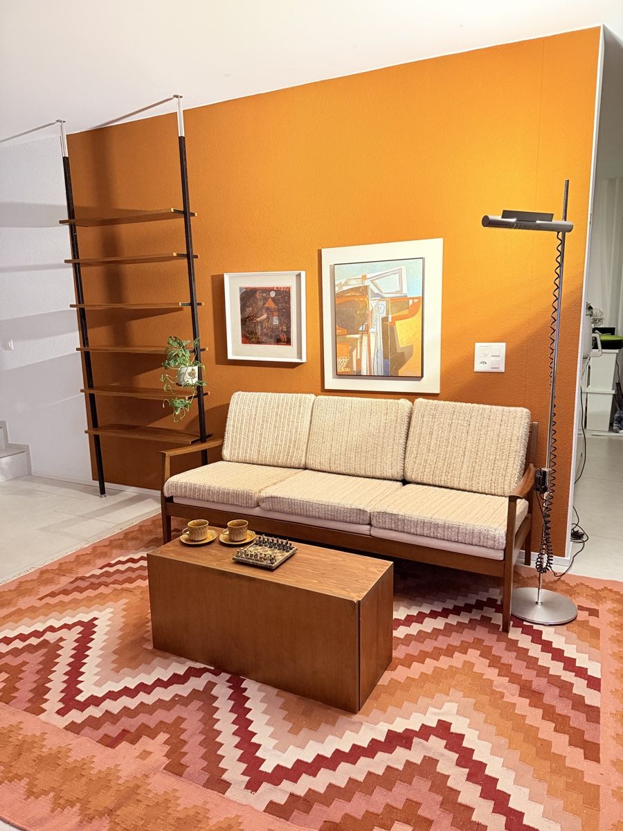 Divani: Vintage Sofa 60er 70er – Usato da Grenchen venduto da Nur_2540 4