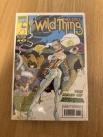 Marvel Comics Wild Thing Nr 6 englisch