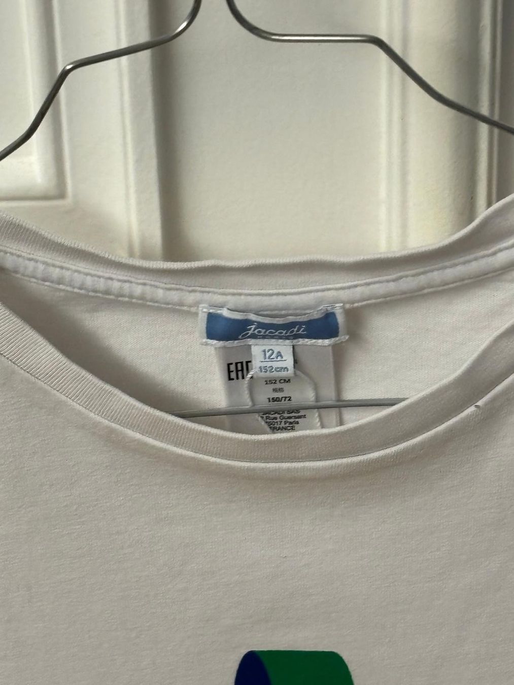 Jacadi Camicie, T-shirt & Polo: Jacadi tee shirt t12 ans – Usato da Conches venduto da chn_hgl6 2