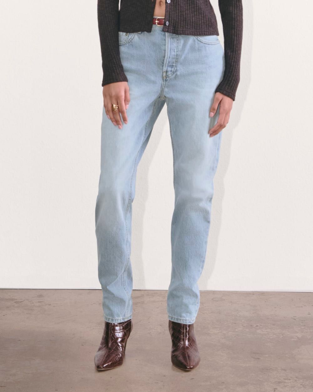 Everlane Jeans: Neu Everlane, Cheeky Jean, Gr 25 – Nuovo e nell'imballaggio originale da Davos Dorf venduto da ari_lj79 2