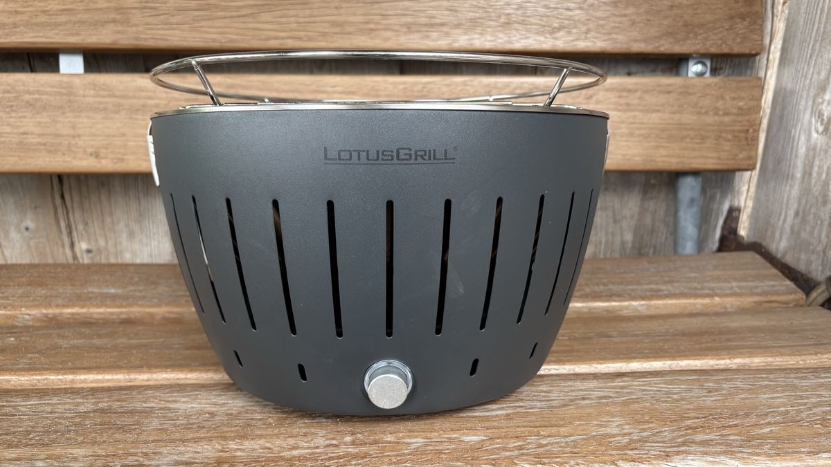 Lotusgrill Griglie: LotusGrill Holzkohlegrill G340 – Usato da Radelfingen venduto da roger302