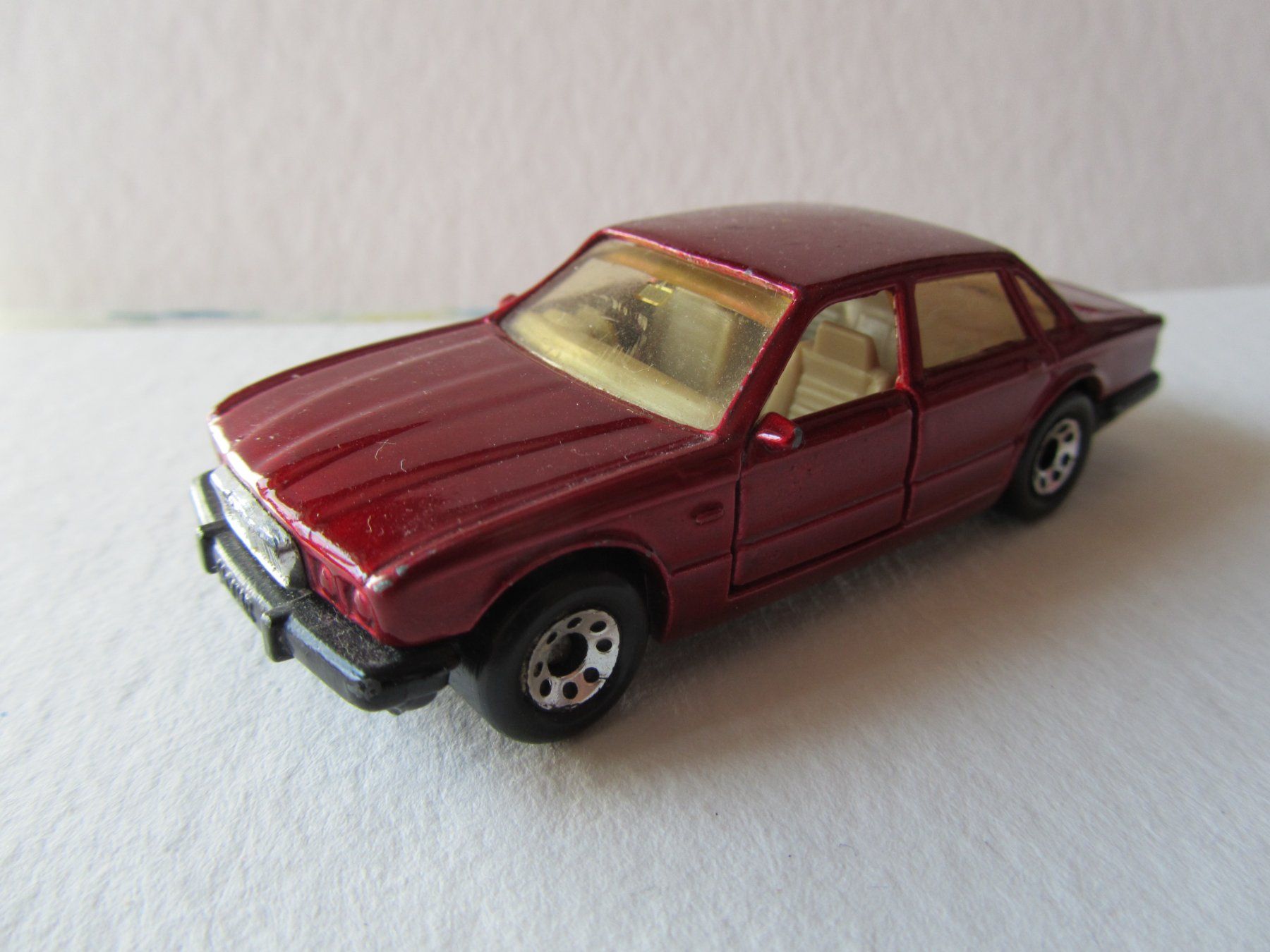Matchbox Modellautos: Jaguar XJ6, Matchbox Macau – Gebraucht aus Weiningen ZH von dietsch57