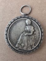 Plakette Aargauisches Kantonalschützenfest Wohlen 1947