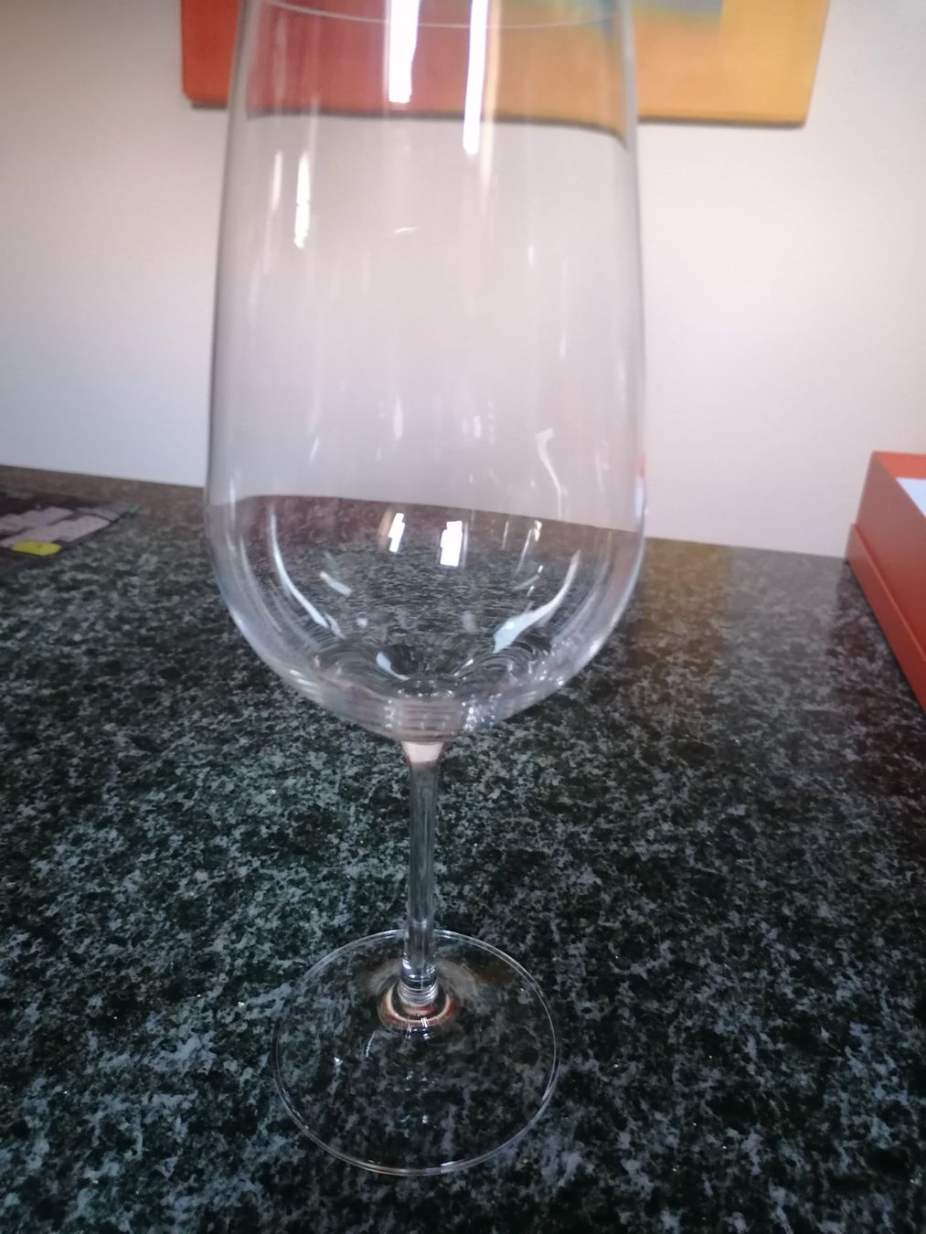 Gläser: 4 edle Rotweingläser ++Bohemia Crystal++ – Neu (gemäss Beschreibung) aus Aeugst am Albis von Stevens4 6