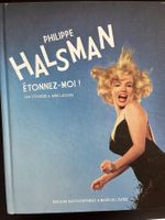 LIVRES | CATALOGUE Philippe Halsman. Etonnez-moi!