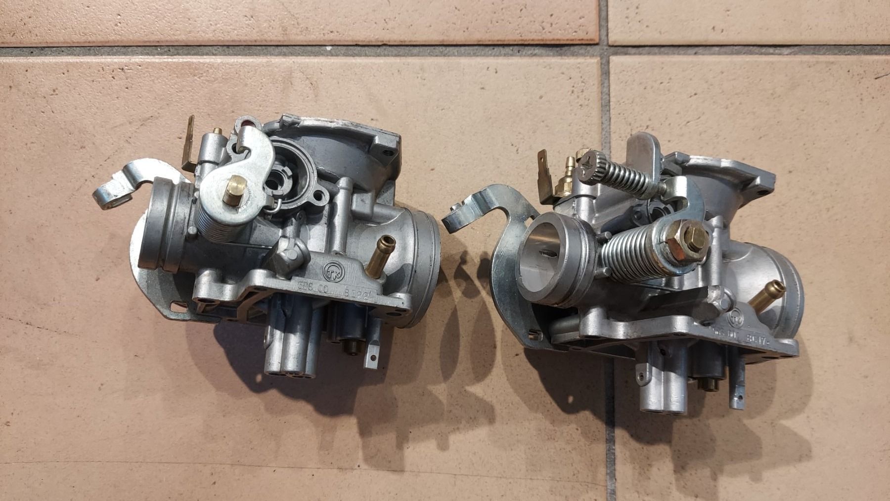 Yamaha Alle Motorradersatzteile: Yamaha YP125E Vergaser Teikei 5DS – Gebraucht aus Tägerschen von  1