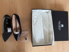 Navyboot Pumps Dunkel Blau (Gr. 36)