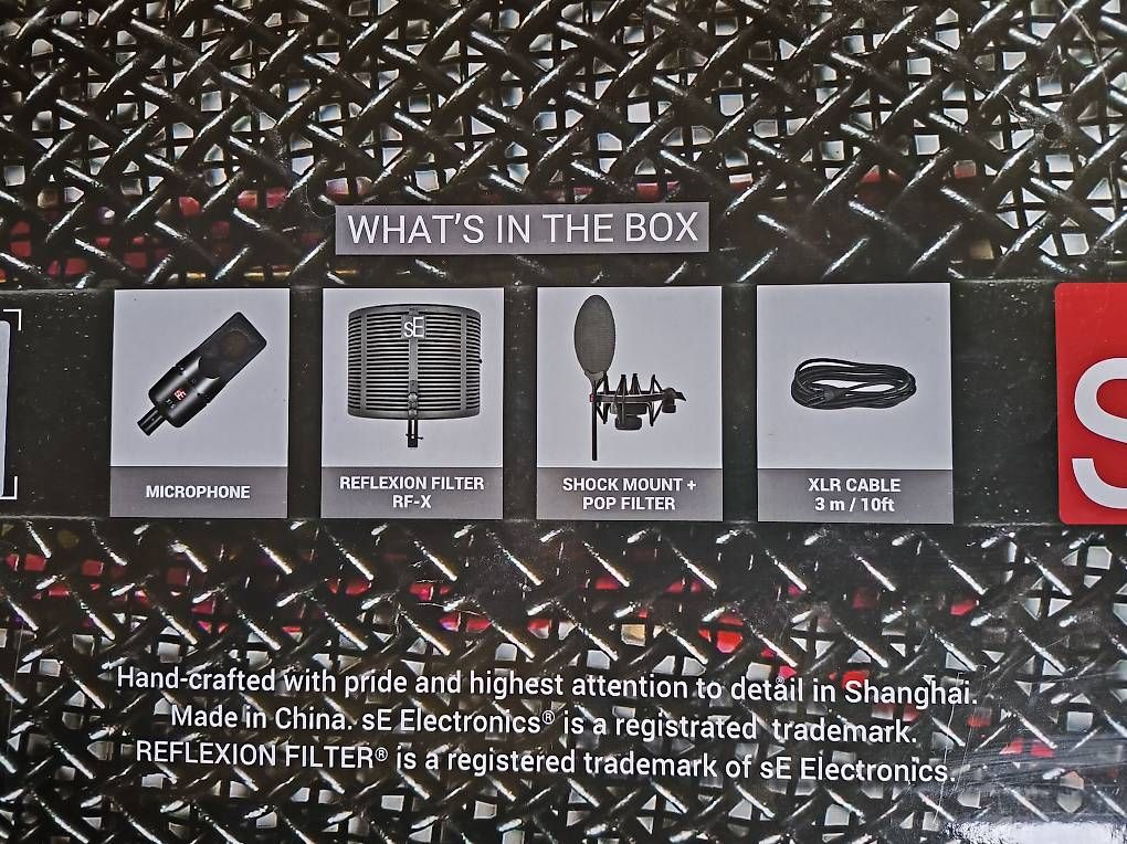 Microfoni: Microphone X1 S Studio Bundle – Usato da Kleindöttingen venduto da JaKa2 1