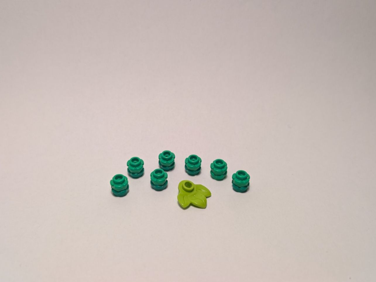 Lego Giocattoli: LEGO diverse Pflanzen – Usato da Uster venduto da FabioR