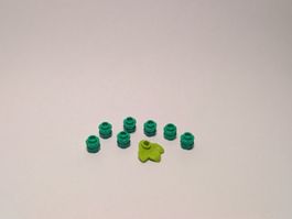 LEGO diverse Pflanzen