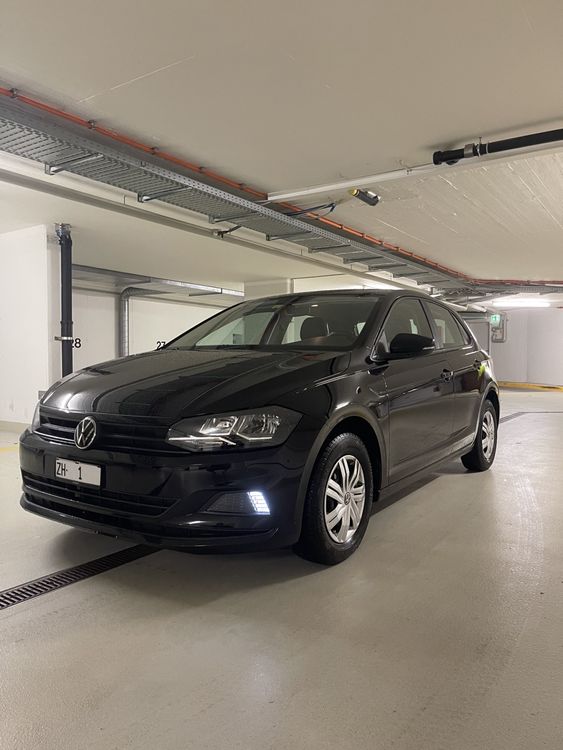 VW Polo 1.0 BMT Value