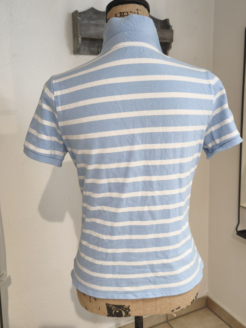 Polo-Shirts: Polohemd gestreift Charles Robertson Grösse S – Gebraucht aus Emmetten von SecondhandSiska 2