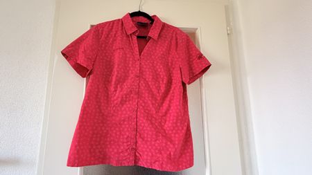 Chemise Mammut rose taille XL bon état
