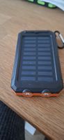 Solar Powerbank