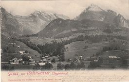 Unterwasser