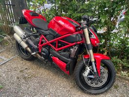 Ducati Streetfighter 848