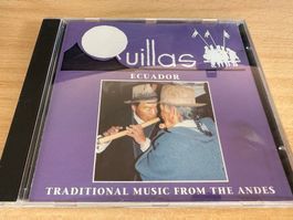 Quillas – Ecuador (Traditional Music From The Andes)