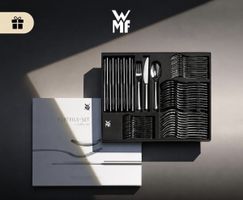 WMF Besteck Set 12 Personen 60tlg. Cromargan Edelstahl neu