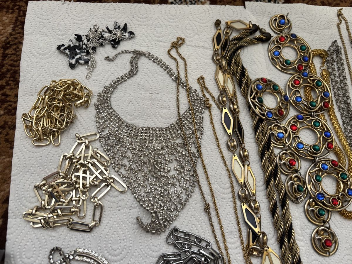 Ketten: Bijoux lot – Gebraucht aus Confignon von Second_Hand_Ch 3