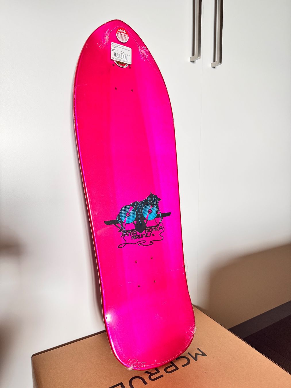 Santa Cruz Skateboards: Santa Cruz Natas Kaupas Kitten – Nuovo (secondo la descrizione) da Walkringen venduto da Simoonx1999 1