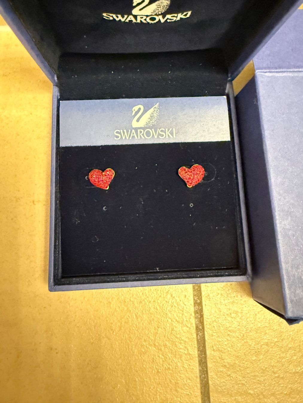 Swarovski Orecchini pendenti & Orecchini a lobo: Swarovski Ohrringe – Usato da Reinach BL venduto da 15Miiine16 1