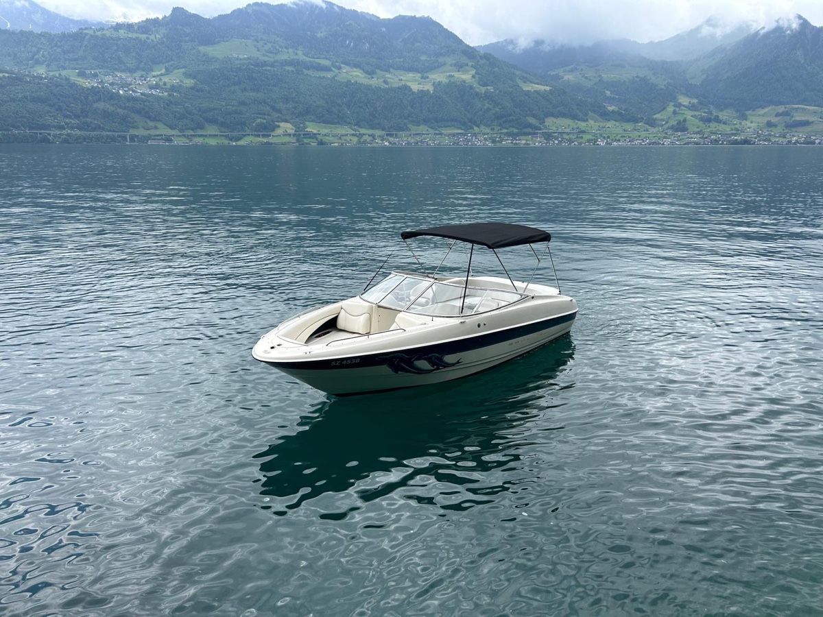 Bayliner Barche: Bayliner Capri 2350 – Usato da Oetwil an der Limmat venduto da boardingch