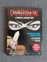 Diabolik sono io (DVD Limited Edition) RAR!