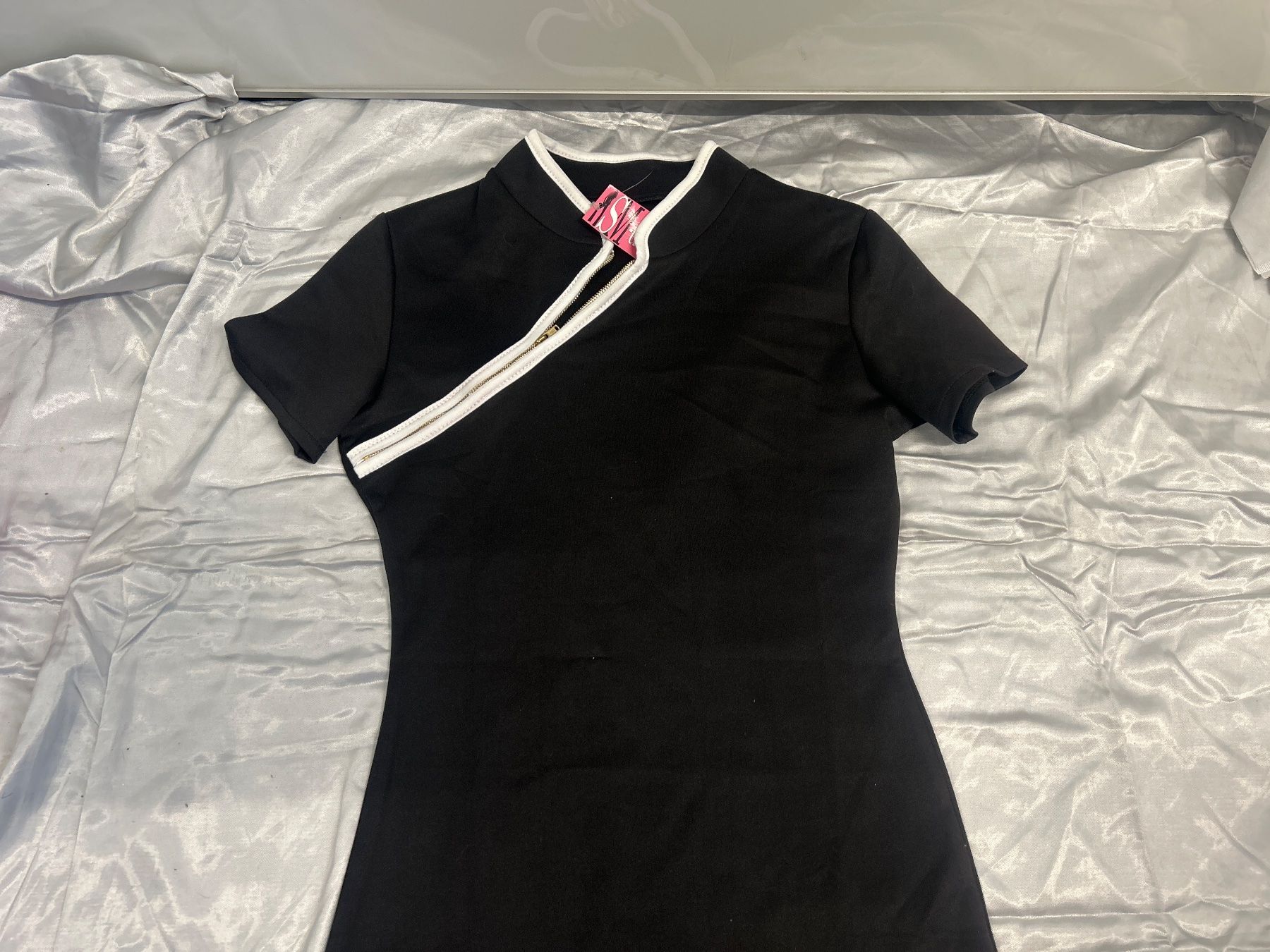 Vestiti: Etuikleid schwarz elegant Gr S NEU Gratis Versand – Nuovo e nell'imballaggio originale da Regensdorf venduto da Spyke55 1