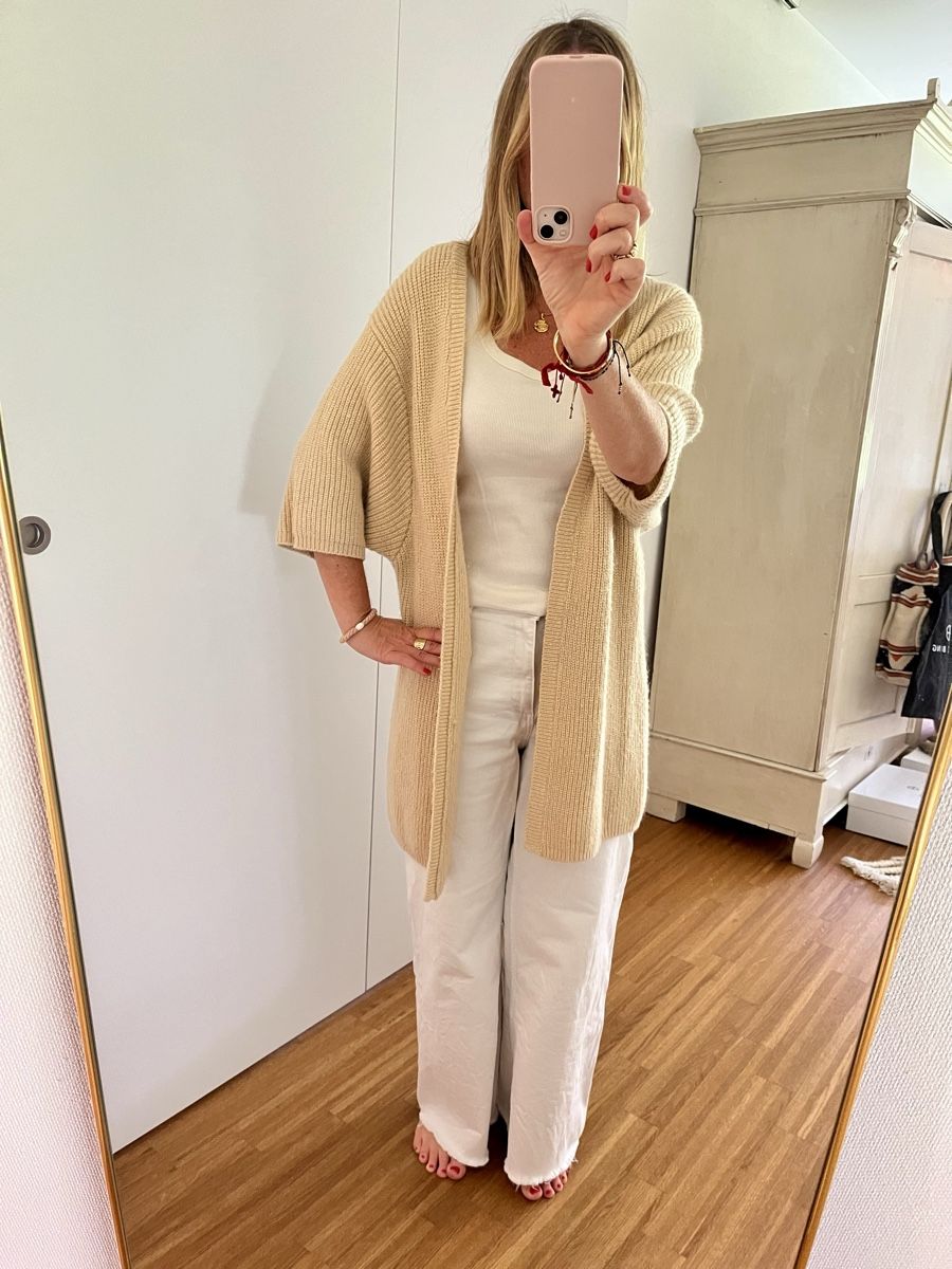 Ganni Giacche: GANNI Strickjacke Jacke, Gr. M – Usato da Küsnacht ZH venduto da madrilena77 4
