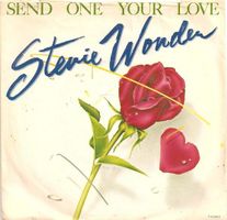 Wonder Stevie - Send one your love (7"-US)