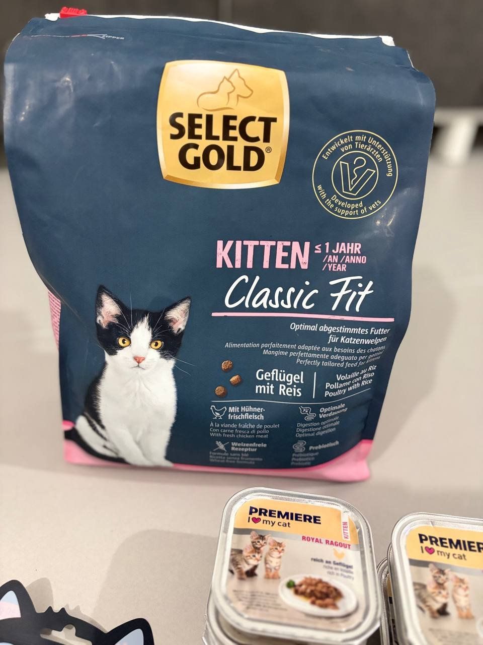 Mangimi: Nourriture pour chaton – Nuovo e nell'imballaggio originale da Vétroz venduto da Squall86 3