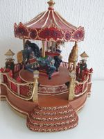 Carrousel musical décoratif de Noël - d'occasion!
