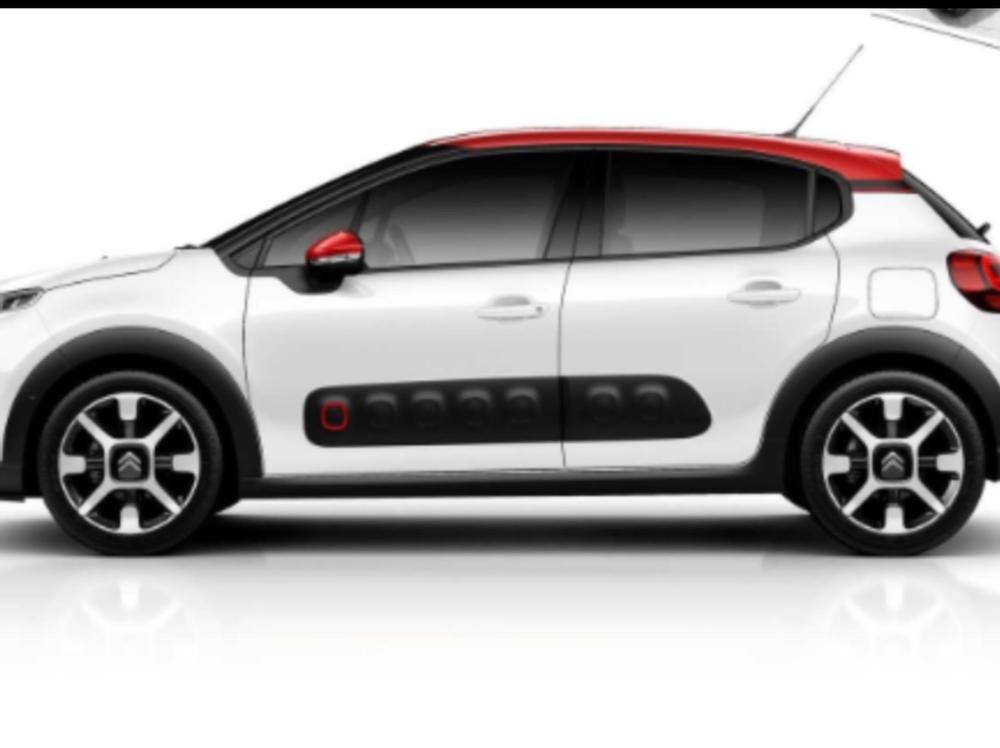 Citroën c3 25’000 km