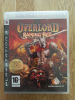 Overlord Raising Hell PS3