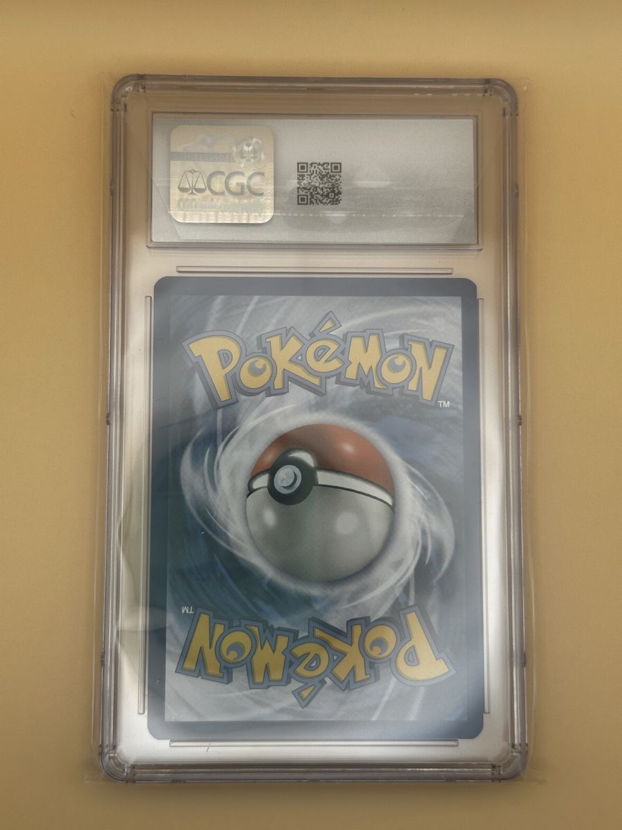 Pokémon Carte collezionabili: Pokémon Tyranitar CGC 10 Gem Mint Paldea Evolved – Usato da Winterthur venduto da ber_ylr8 1