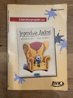 Literaturprojekt zum Bilderbuch IRGENDWIE ANDERS, Unterstufe