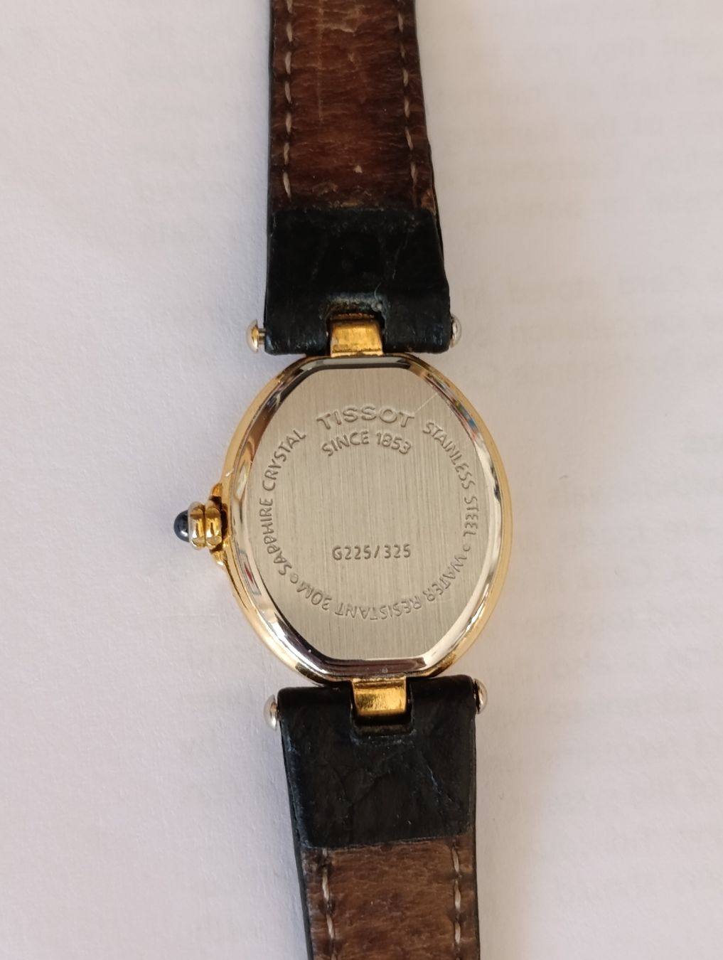 Tissot Orologi: Tissot montre femme – Usato da Monthey venduto da Sws5 2