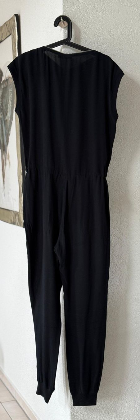 Diesel Jumpsuits: Diesel Jumpsuit schwarz passt 36 – Gebraucht aus Fehraltorf von freeform2020 1