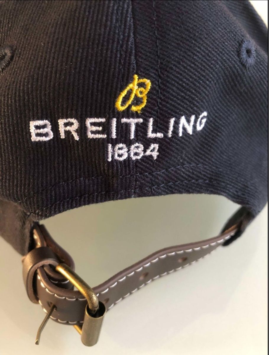 Altro in  Abbigliamento & Accessori: Original Herren Cap (Kappe) Breitling – Nuovo (secondo la descrizione) da Erlinsbach SO venduto da dikaan 1