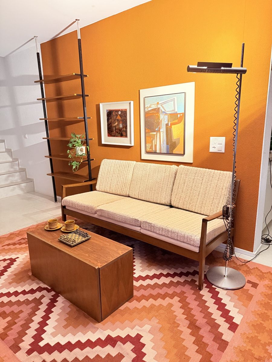 Divani: Vintage Sofa 60er 70er – Usato da Grenchen venduto da Nur_2540