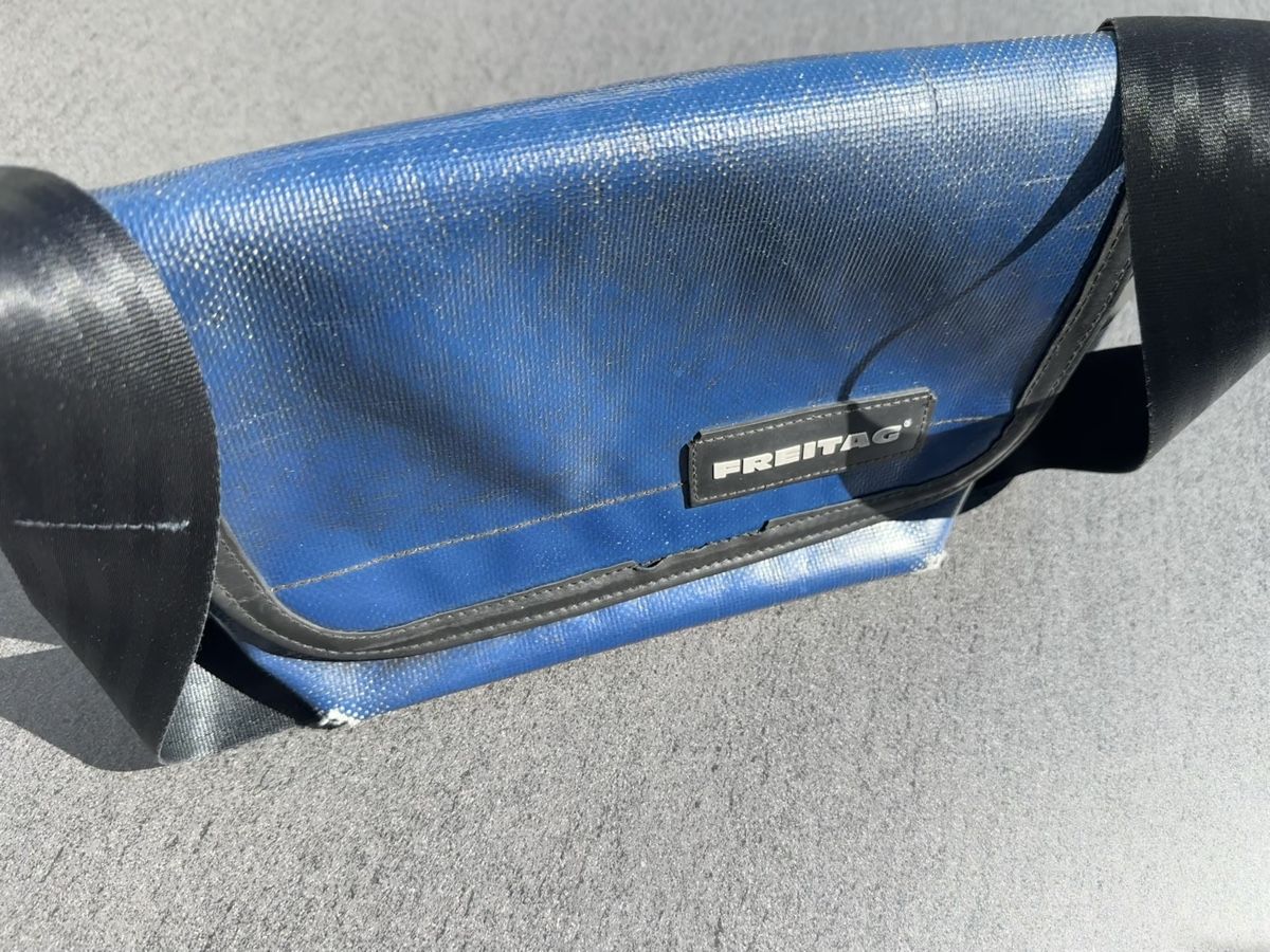 Freitag Taschen: Freitag hawaii five-o  – Gebraucht aus Steinmaur von the_99qj 7