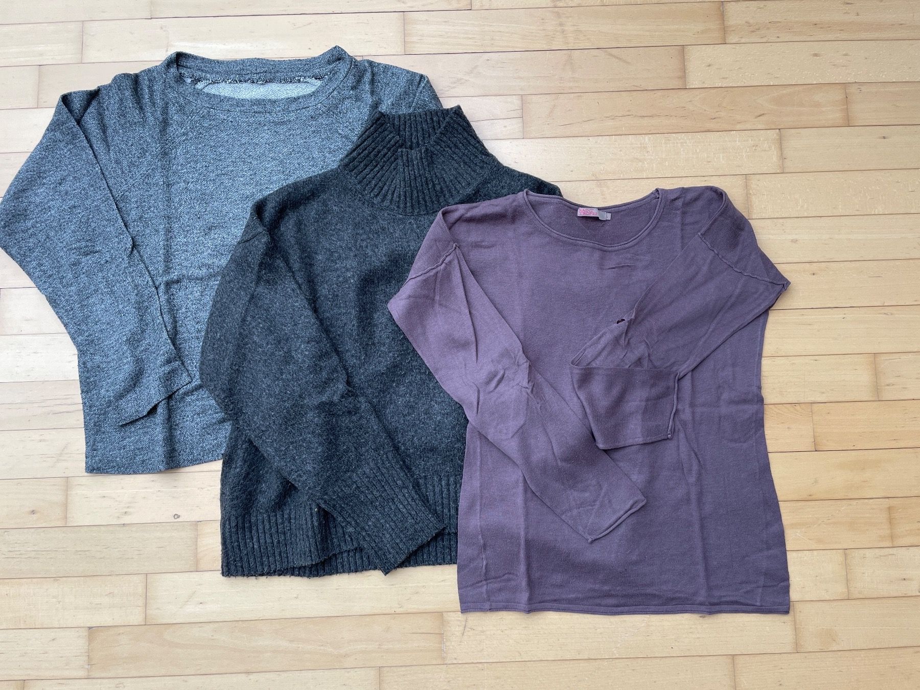 H&M Pulls & Sweat-shirts: Pulloverpaket Gr M H&M Saint Tropez – D'occasion à Mörschwil par Mibasel