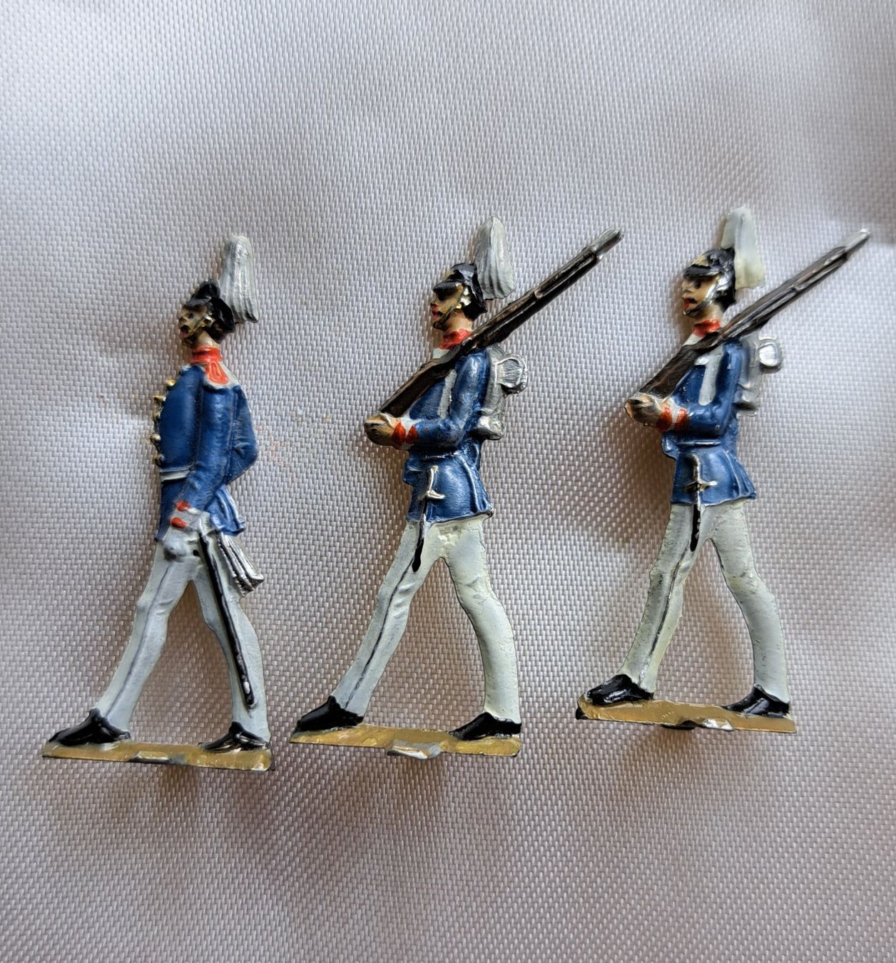 Statuette: Zinnsoldaten Set – Usato da Kloten venduto da 73Camaro 4