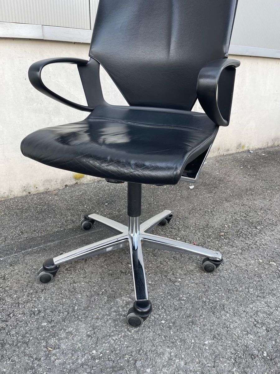 Wilkhahn Sedie: Wilkhahn Bürostuhl Modus Executive 284/81 – Usato da Luzern venduto da Fabian_Ni 1